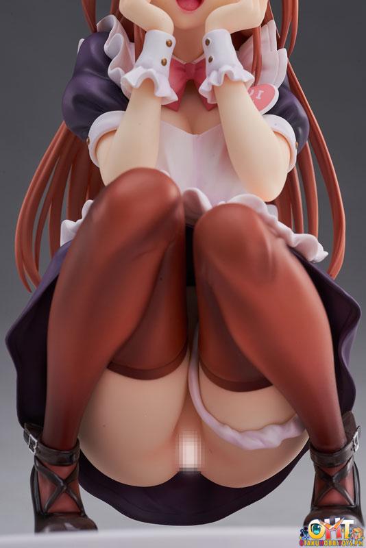 (18+) Pink Charm Namatoro 1/6 Maid Cafe YUI-chan