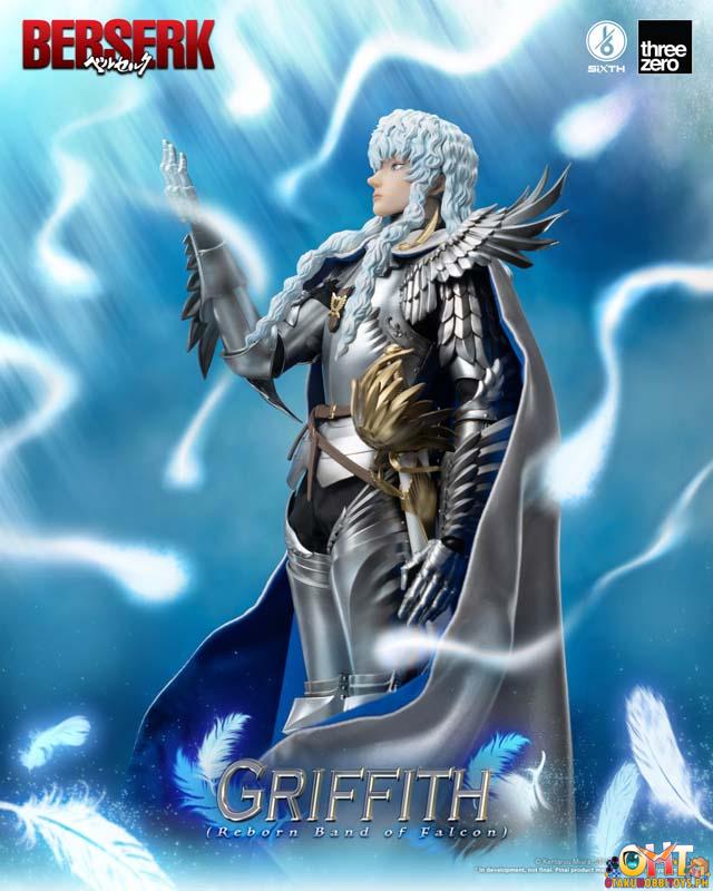 Threezero BERSERK 1/6 Griffith (Reborn Band of Falcon)