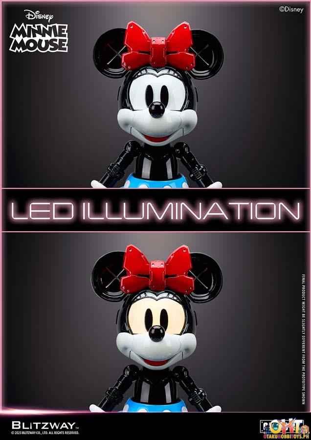 Blitzway Disney CARBOTIX Minnie Mouse BW-CA-10505