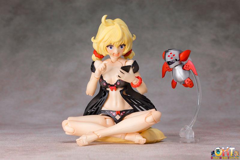 Alphamax DarkAdvent Sophia Relax Ver.