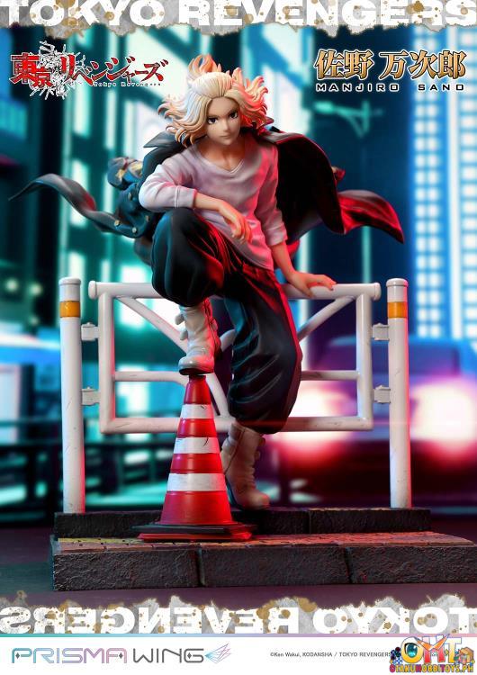 PRISMA WING Tokyo Revengers 1/7 Manjiro Sano