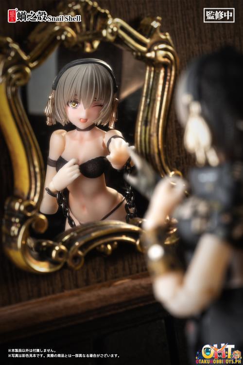 Snail Shell 1/12 Front Armor Girl Victoria Two-Pack