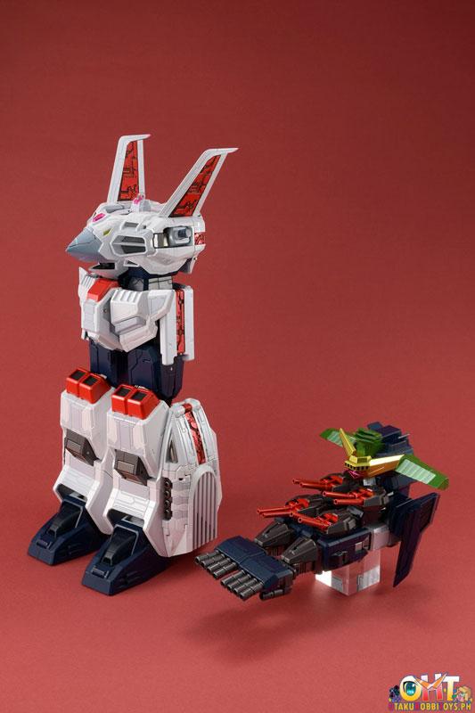 [2nd Offer] Amakuni GaoGaiGar-Betterman Kishin King J-Der