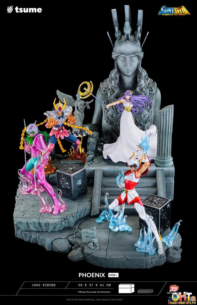 Tsume Saint Seiya 1/4 Phoenix HQS+