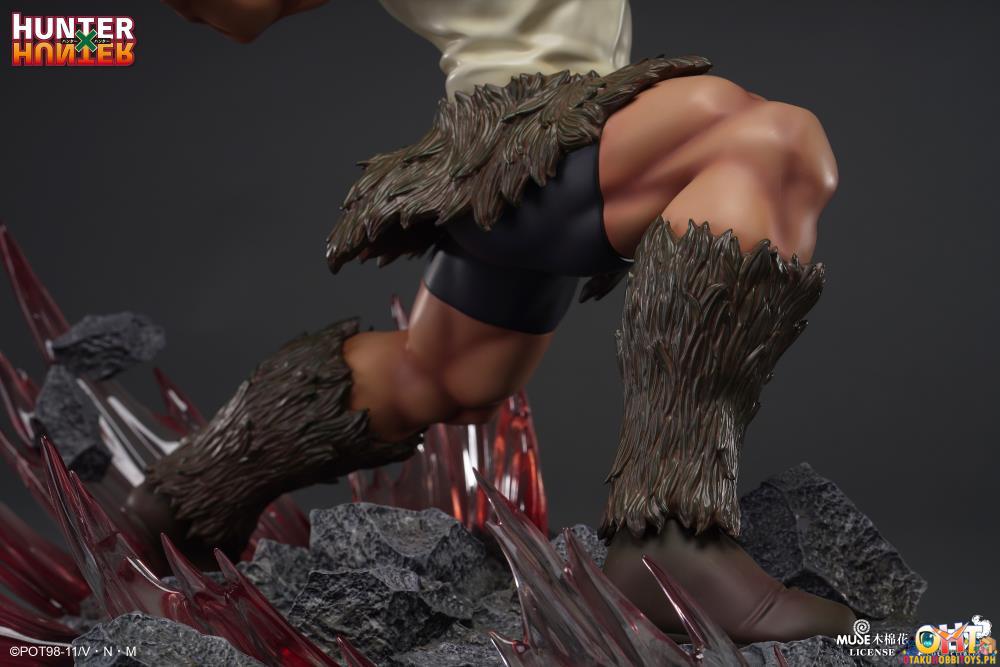 Hex Collectibles HUNTER X HUNTER 1/6 Kurapika vs Uvogin