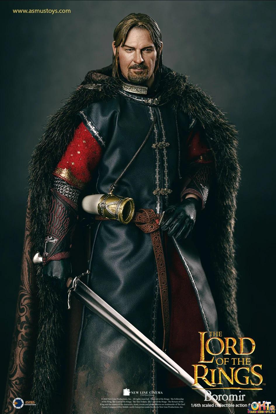 Asmus Toys The Lord of the Rings BOROMIR LOTR017
