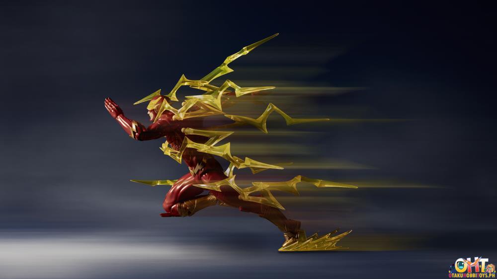 Kaiyodo DC Comics Amazing Yamaguchi The Flash