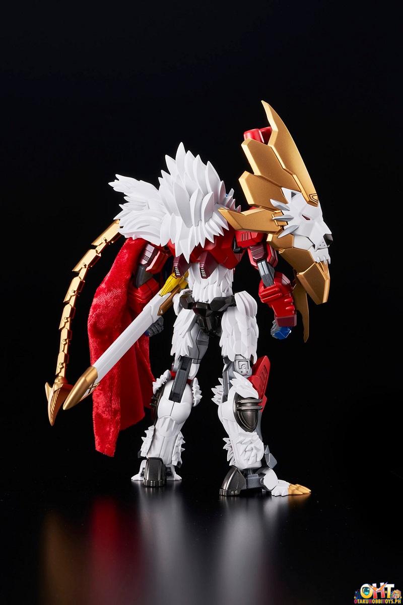 [REISSUE] Flame Toys [Furai Model] Leo Prime - Transformers