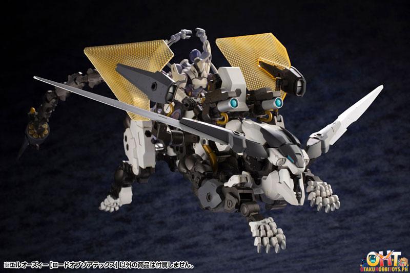 Kotobukiya Hexa Gear Kit Block 1/24 L.O.Z [Lord of Zoatex]