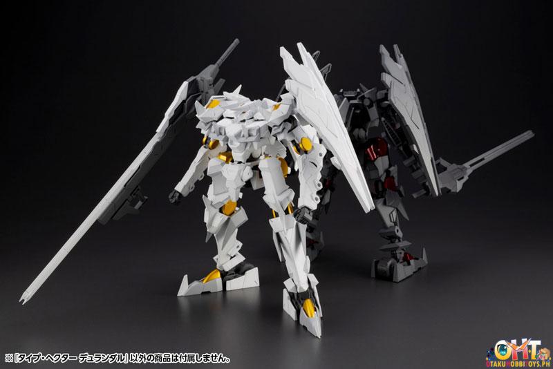 Kotobukiya Frame Arms 1/100 TYPE-HECTOR DURANDAL