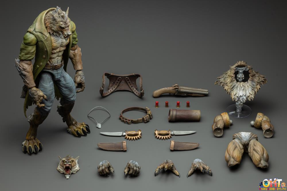 Maestro Union FuRay Planet 1/12 Veteran William – OtakuHobbiToys PH