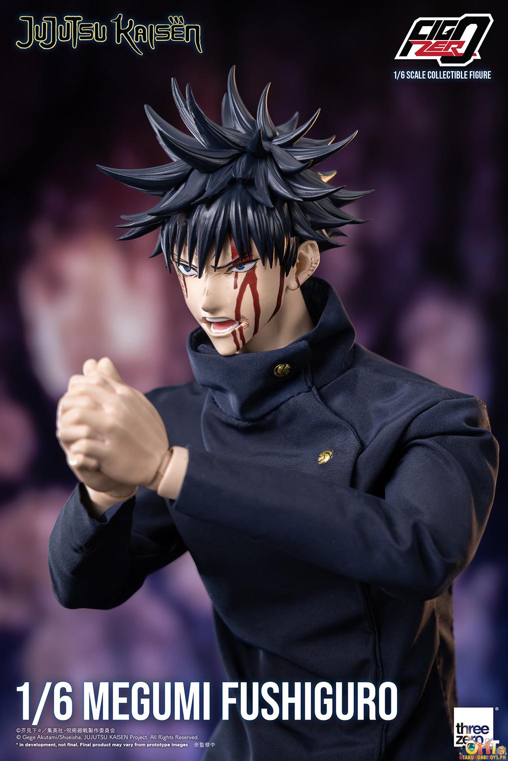 [2nd Order] Threezero Jujutsu Kaisen FigZero 1/6 Megumi Fushiguro