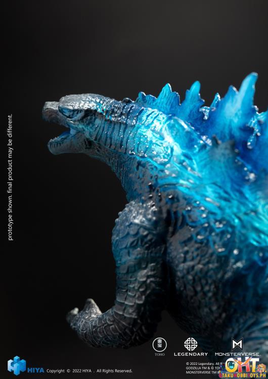 Hiya Toys Godzilla vs. Kong Stylist Series Godzilla 2022 Limited Edition