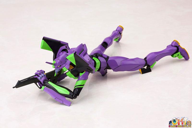 [REISSUE] Kotobukiya Evangelion: 3.0+1.0 Thrice Upon a Time 1/400 Evangelion Test Type-01 with Spear of Cassius