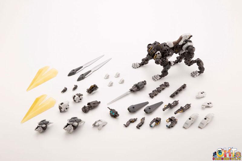 Kotobukiya Hexa Gear Kit Block 1/24 L.O.Z [Lord of Zoatex]