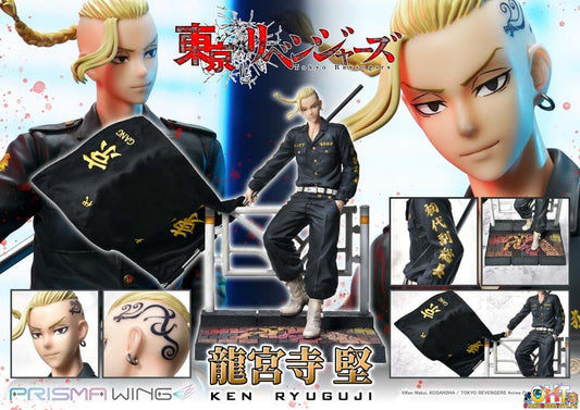 PRISMA WING Tokyo Revengers 1/7 Ken Ryuguji