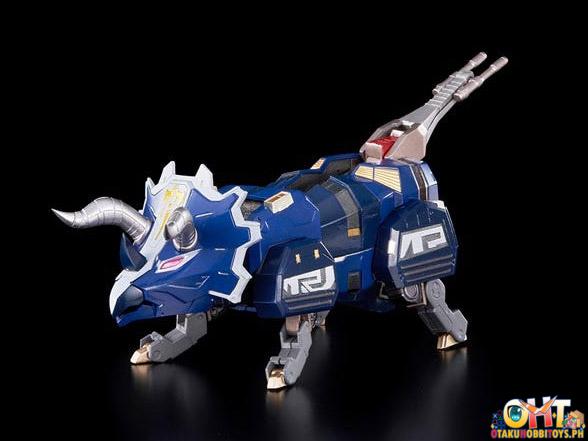 Flame Toys [Go! Kara Kuri Combine] Dino Megazord - Mighty Morphin Power Rangers