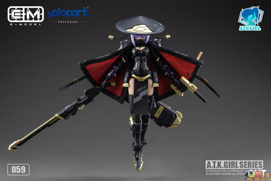 [REISSUE] Eastern Model 1/12 A.T.K.Girl Series Shadowhunter Violet Oversea Version JW059