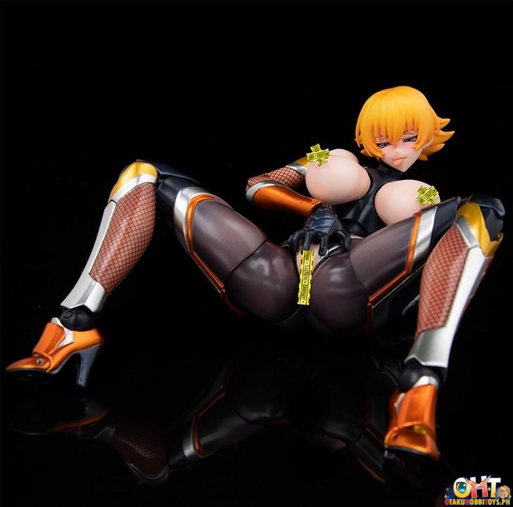 (18+) SECOND AXE❤HENTAI ACTION Sakura Igawa - Taimanin Series