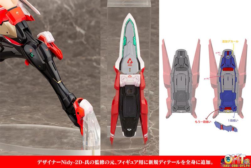 Kotobukiya Megami Device 2/1 Asra Ninja