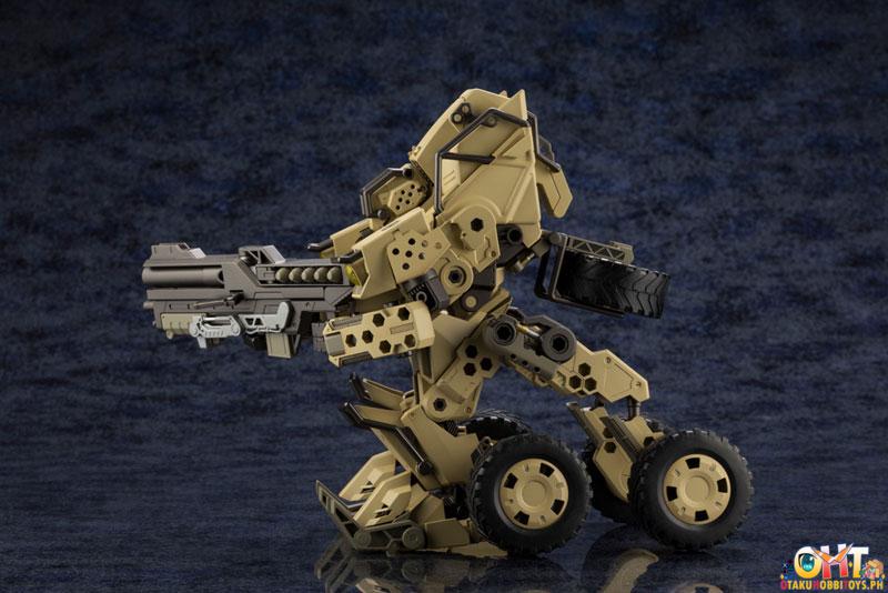 [REISSUE] Kotobukiya Hexa Gear Kit Block 1/24 BA LOUDGALE