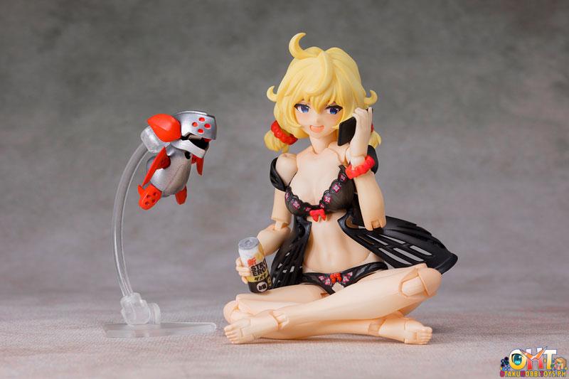 Alphamax DarkAdvent Sophia Relax Ver.