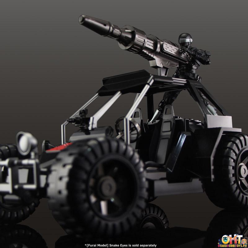 Flame Toys [Furai Model] A.W.E. Striker - G.I. Joe