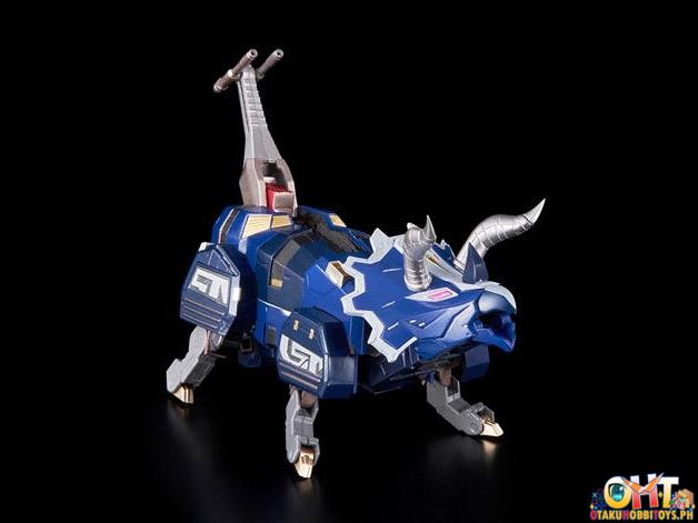 Flame Toys [Go! Kara Kuri Combine] Dino Megazord - Mighty Morphin Power Rangers