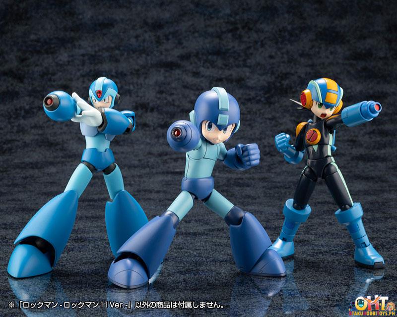 Kotobukiya MEGA MAN -MEGA MAN 11 Ver.-
