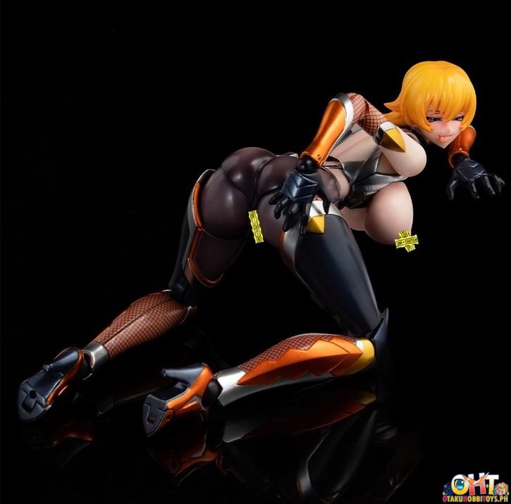 (18+) SECOND AXE❤HENTAI ACTION Sakura Igawa - Taimanin Series