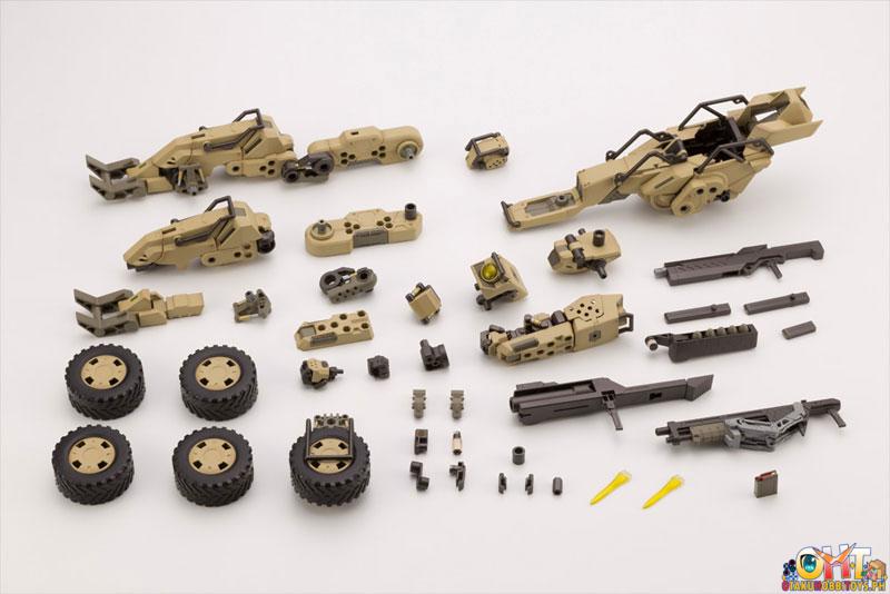 [REISSUE] Kotobukiya Hexa Gear Kit Block 1/24 BA LOUDGALE