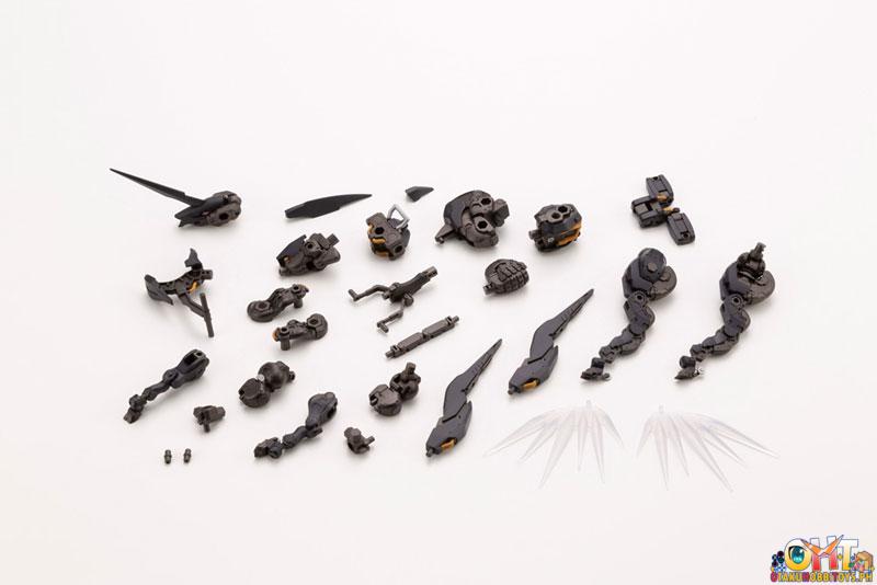 [REISSUE] Kotobukiya Hexa Gear Kit Block 1/24 SIEG SPRINGER