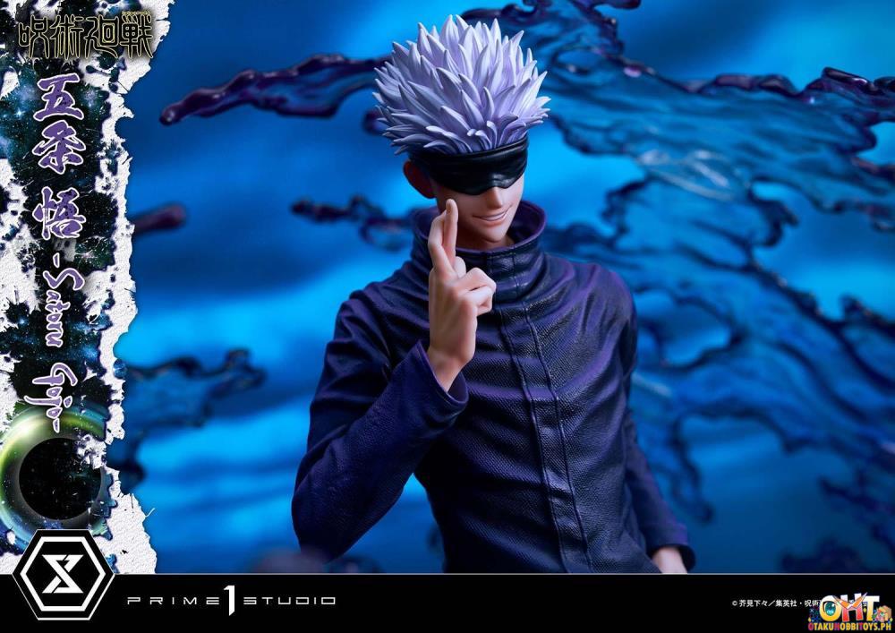 Prime 1 Studio Concept Masterline Jujutsu Kaisen 1/6 Satoru Gojo