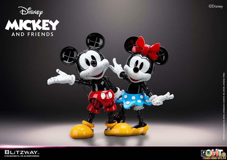 Blitzway Disney CARBOTIX Minnie Mouse BW-CA-10505