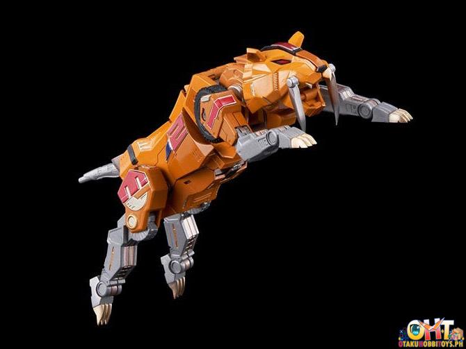 Flame Toys [Go! Kara Kuri Combine] Dino Megazord - Mighty Morphin Power Rangers