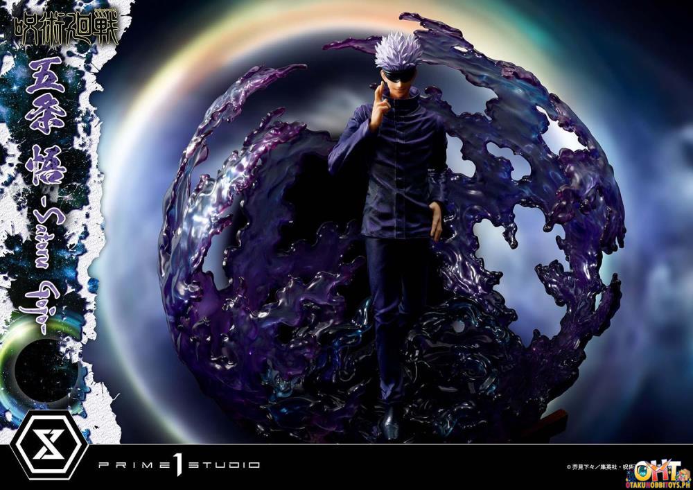 Prime 1 Studio Concept Masterline Jujutsu Kaisen 1/6 Satoru Gojo