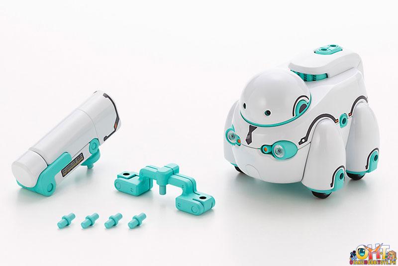 Kotobukiya Frame Music Girl Hatsune Miku [MARUTTOYS Ver.] & Tamotu [MIKU Ver.]