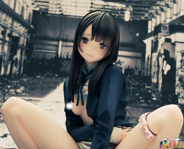 (18+) magicbullet(s) Amamitsuki Original Character 1/6 The Girl's Secret Delusion #2