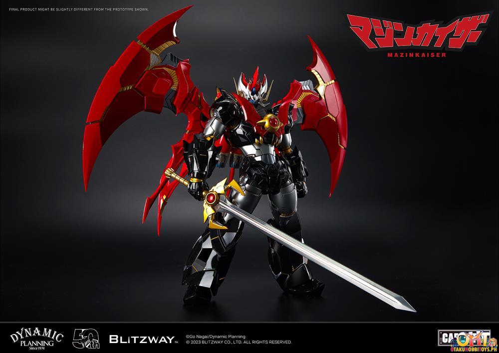 Blitzway CARBOTIX MAZINKAISER BW-CA-10901 – OtakuHobbiToys PH