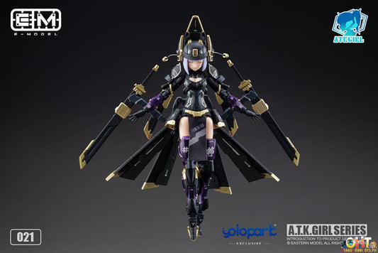 [REISSUE] Eastern Model 1/12 A.T.K.Girl Series Shadowhunter Violet Oversea Version JW021