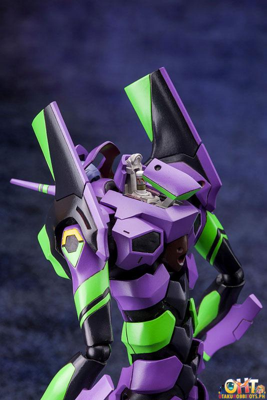 [REISSUE] Kotobukiya Evangelion: 3.0+1.0 Thrice Upon a Time 1/400 Evangelion Test Type-01 with Spear of Cassius