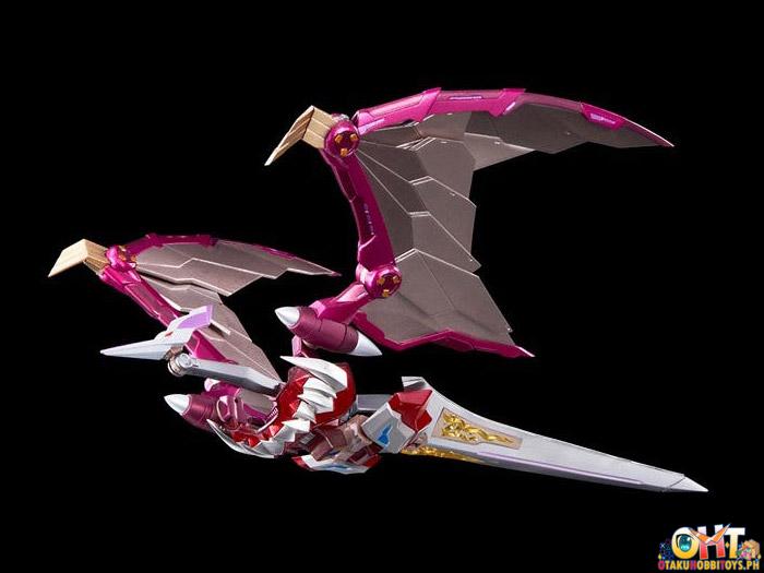 Flame Toys [Go! Kara Kuri Combine] Dino Megazord - Mighty Morphin Power Rangers
