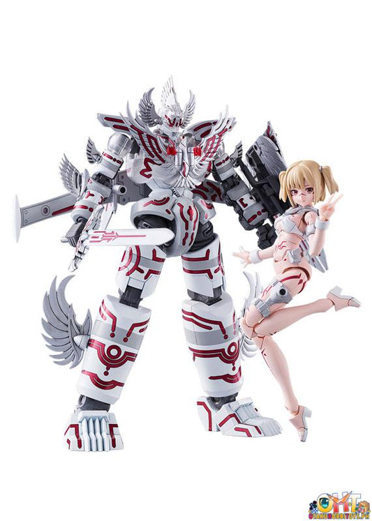 Aoshima ACKS No.GR-02 Gattai Atranger Omega - Gattai Robot Atranger