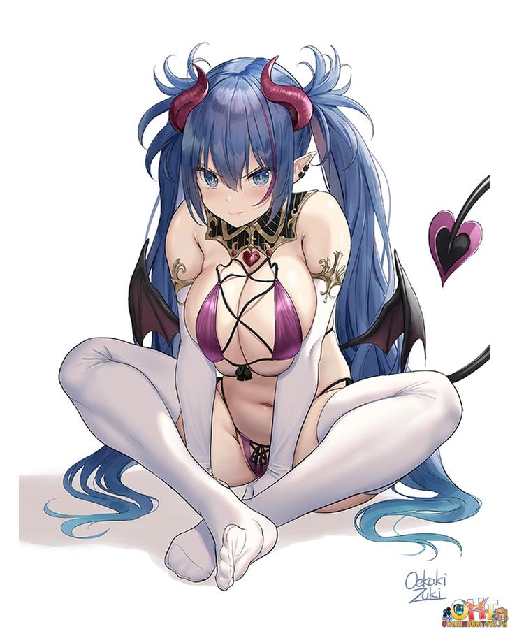 (18+) HOTVENUS Oekakizuki Original Character 1/4 Succuco