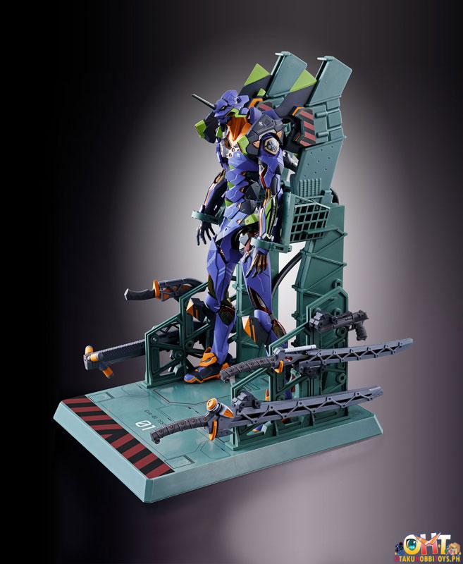 REISSUE] Metal Build EVA-01 TEST TYPE – OtakuHobbiToys PH