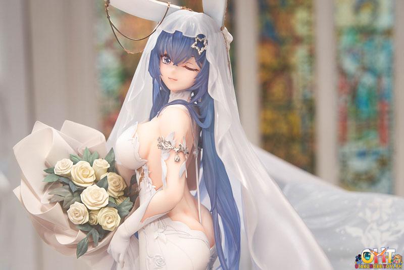 APEX Azur Lane 1/7 New Jersey Snow-White Ceremony Ver.