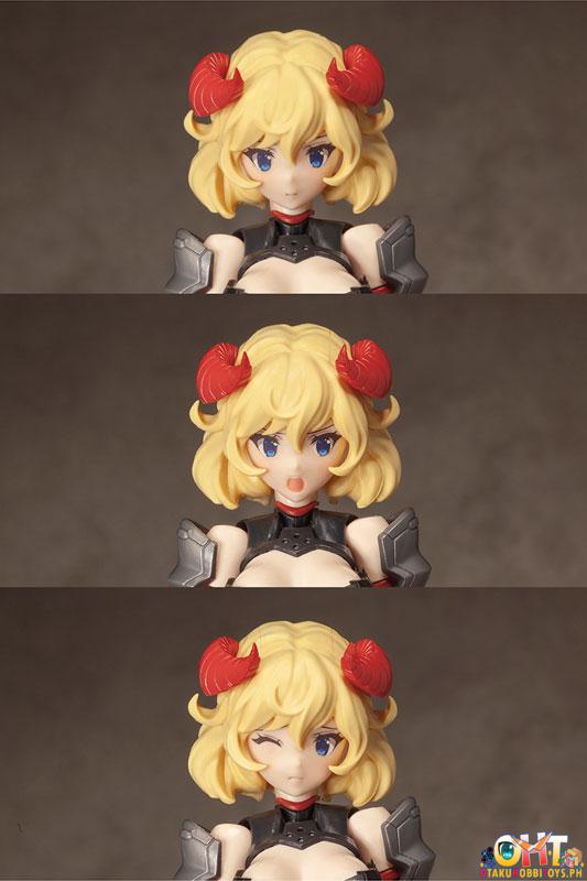 [REISSUE] SkyTube DarkAdvent Vol.1 Dragondress Sophia DX Ver.1.1