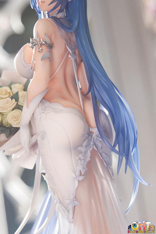 APEX Azur Lane 1/7 New Jersey Snow-White Ceremony Ver.