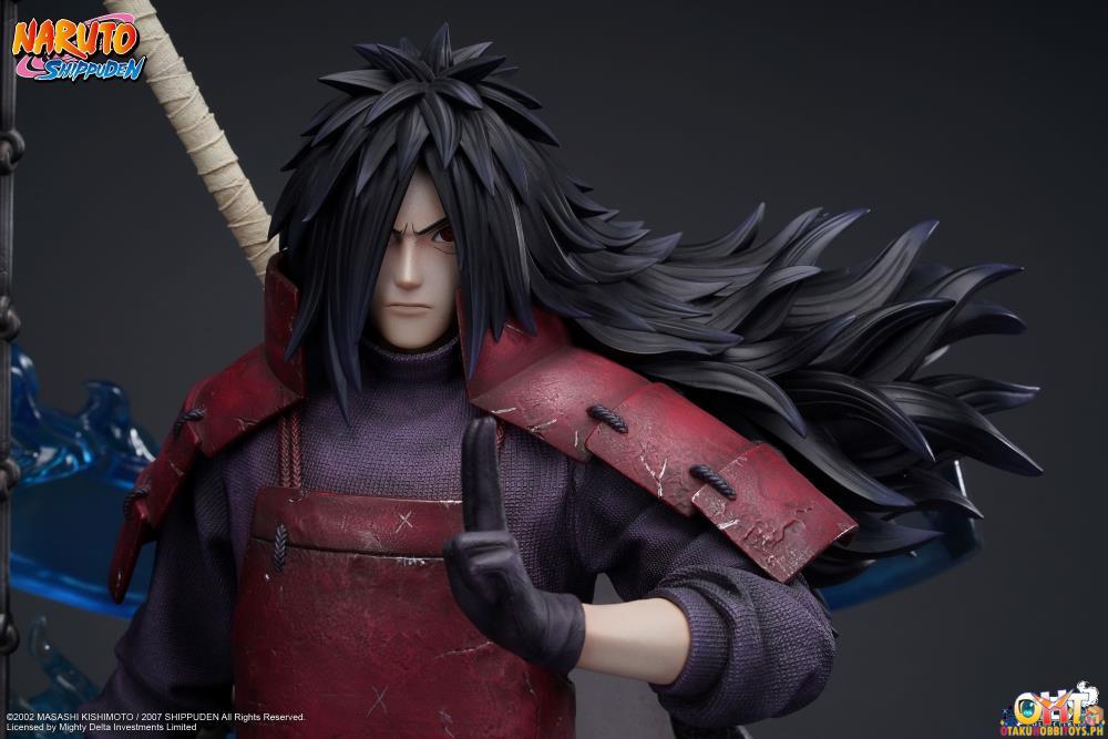 Hex Collectibles Naruto Shippuden Master Museum 1/4 Uchiha Madara