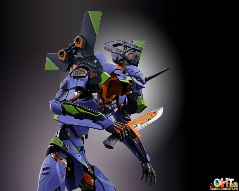 REISSUE] Metal Build EVA-01 TEST TYPE – OtakuHobbiToys PH